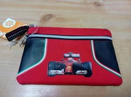 SCUDERIA FERRARI|Ferrari case with formula| - Keychain