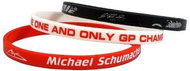 MICHAEL SCHUMACHER|Michael Schumacher rubber bands| - Keychain