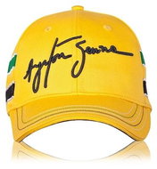 AYRTON SENNA|Senna Ayrton cap yellow| - Baseball Cap