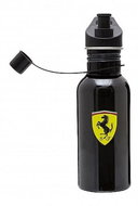 SCUDERIA FERRARI|Ferrari drinking bottle black| - Drinking Bottle