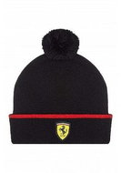 SCUDERIA FERRARI|Ferrari baby ball black| - Winter Hat