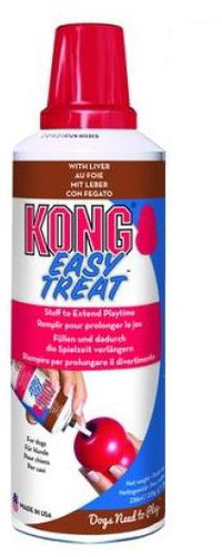 KONG Paste with liver 230 ml for toys - Dog Treats - Main image