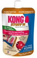 KONG Natural peanut butter 170 g for toys - Dog Treats