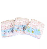 Surtep Paper diapers for females M/10 pcs pack. - Dog Nappies