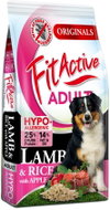 FITACTIVE Adult Hypoallergenic Wheat-Free Lamb 4kg - Dog Kibble