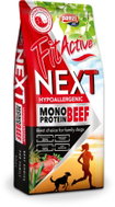 FITACTIVE Next Adult Hypoallergenic Mono Beef & Cranberry 15kg - Dog Kibble