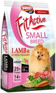 FITACTIVE Small Breed Adult Hypoallergenic Lamb & Spring Veggies 11kg - Dog Kibble
