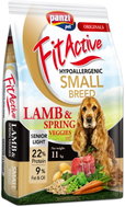 FITACTIVE Small Breed Senior/Light Hypoallergenic Lamb & Spring Veggies 11kg - Dog Kibble