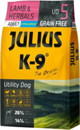 JULIUS K-9 Adult Grain-Free Lamb & Herbals 10kg - Dog Kibble