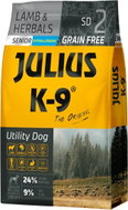 JULIUS K-9 Senior/Light Grainfree Lamb & Herbals 10kg - Dog Kibble