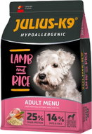 JULIUS K-9 Adult Hypoallergenic Lamb & Rice 12kg - Dog Kibble