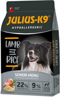 JULIUS K-9 Senior/Light Hypoallergenic Lamb & Rice 12kg - Dog Kibble