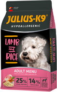 JULIUS K-9 Adult Hypoallergenic Lamb & Rice 3kg - Dog Kibble