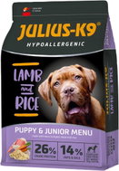 JULIUS K-9 Puppy & Junior Hypoallergenic Lamb & Rice 3kg - Dog Kibble