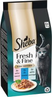 Sheba Fresh Cuisine Taste of Paris Fish Selection 6×50g - Cat Food Pouch