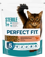 Perfect Fit Sensitive Dry Cat Food with Beef 750g - Cat Kibble