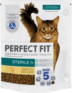 Perfect Fit Sterile dry food for neutered cats with chicken 1.4kg - Cat Kibble