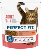 Perfect Fit Adult 1+ Dry Cat Food with Beef 1.4kg - Cat Kibble