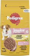 Pedigree Complete Junior S Kibble with Poultry and Vegetables 1.4kg - Dog Kibble