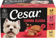 Cesar Multipack Classic Selection 8 × 150g - Dog Food Pouch