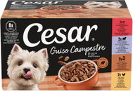 Cesar Multipack Homemade Selection 8×150g - Dog Food Pouch
