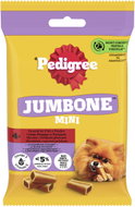 Pedigree Jumbone Mini Treat with Beef and Poultry for Small Dogs, 4 pcs - Dog Treats