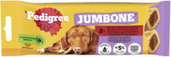 Pedigree Jumbone Medium Chewy Treat for Medium Dogs, 2 pcs - Dog Treats