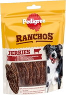 Pedigree Ranchos Dog Treats with Beef for Adult Dogs 70g - Dog Treats