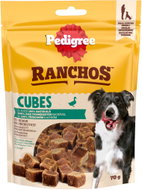 Pedigree Ranchos Cubes Dog Treats with Duck 70g - Dog Treats