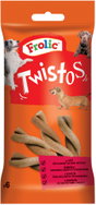 Frolic Twistos with Beef Adult Dog Treat, 6pcs - Dog Treats