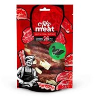Cobbys Pet Aiko Meat tyčinka z byvolej kože s kačacím mäsom 200 g - Maškrty pre psov