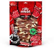 Cobbys Pet Aiko Meat tyčinka z byvolej kože s kačacím mäsom 1 kg - Maškrty pre psov