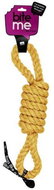 Ebi Bite Me Rope with two loops 52 × 10 × 10 cm - Dog Toy