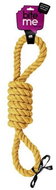 Ebi Bite Me Rope with two loops 65 × 14 × 14 cm - Dog Toy