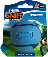 Chuckit! Míček Sniff Ball s vůní slaniny 6,5 cm - Hračka pro psy