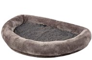 Bed Kerbl Pelíšek na parapet 55 × 35 × 10 cm, šedý - Pelíšek