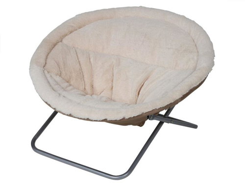Kerbl Cat bed Alice, beige - Pet Bed - Main image