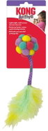 KONG Cat Active Bubble Ball mix - Cat Toy Ball