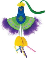 KONG Connects Peacock - Interactive Cat Toy