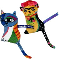 KONG Artz Kahlo/Picasso - Cat Toy