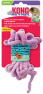 KONG Pull-A-Partz Yarnz mix - Interactive Cat Toy