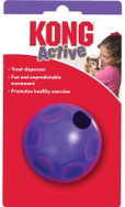 KONG Cat Active treat dispensing ball - Interactive Cat Toy