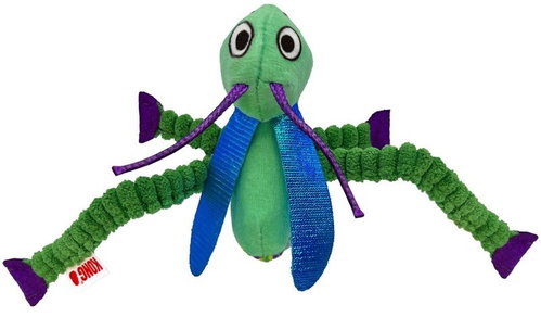 KONG Crackles grasshopper - Interactive Cat Toy - Main image