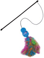 KONG Cat Wubba Teaser Boa mix - Interactive Cat Toy