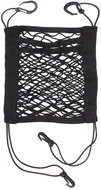 MERCO Isolate 1.0 car net for dogs black, set of 2 - Car Net for Dogs and Cats