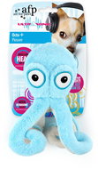 AFP Ultrasonic Octopus with ultrasonic whistle - Dog Toy