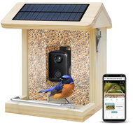 BOT Bird feeder with camera BF3 WiFi - Bird Feeder