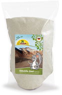 JR Farm Písek pro činčily 1 kg - Koupací písek