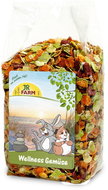 JR Farm Wellness vegetables 600 g - Treats for Rodents