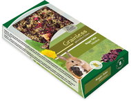 JR Farm Cell-free table with hibiscus 125 g - Treats for Rodents